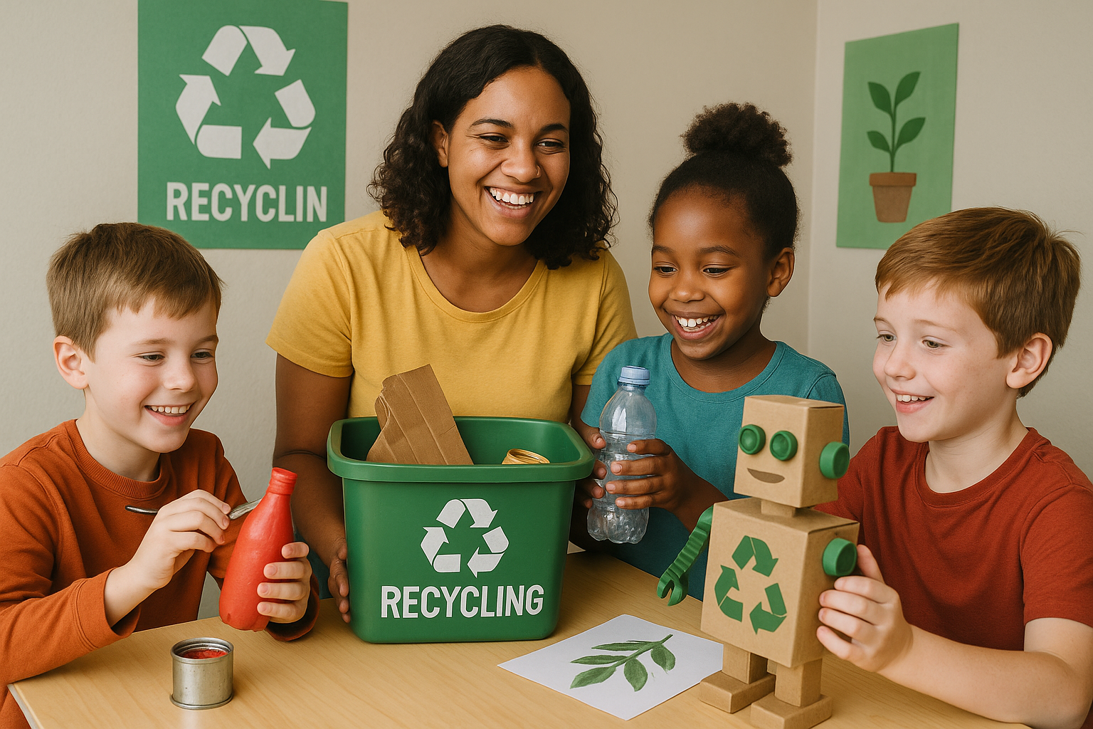 Projeto Reciclagem