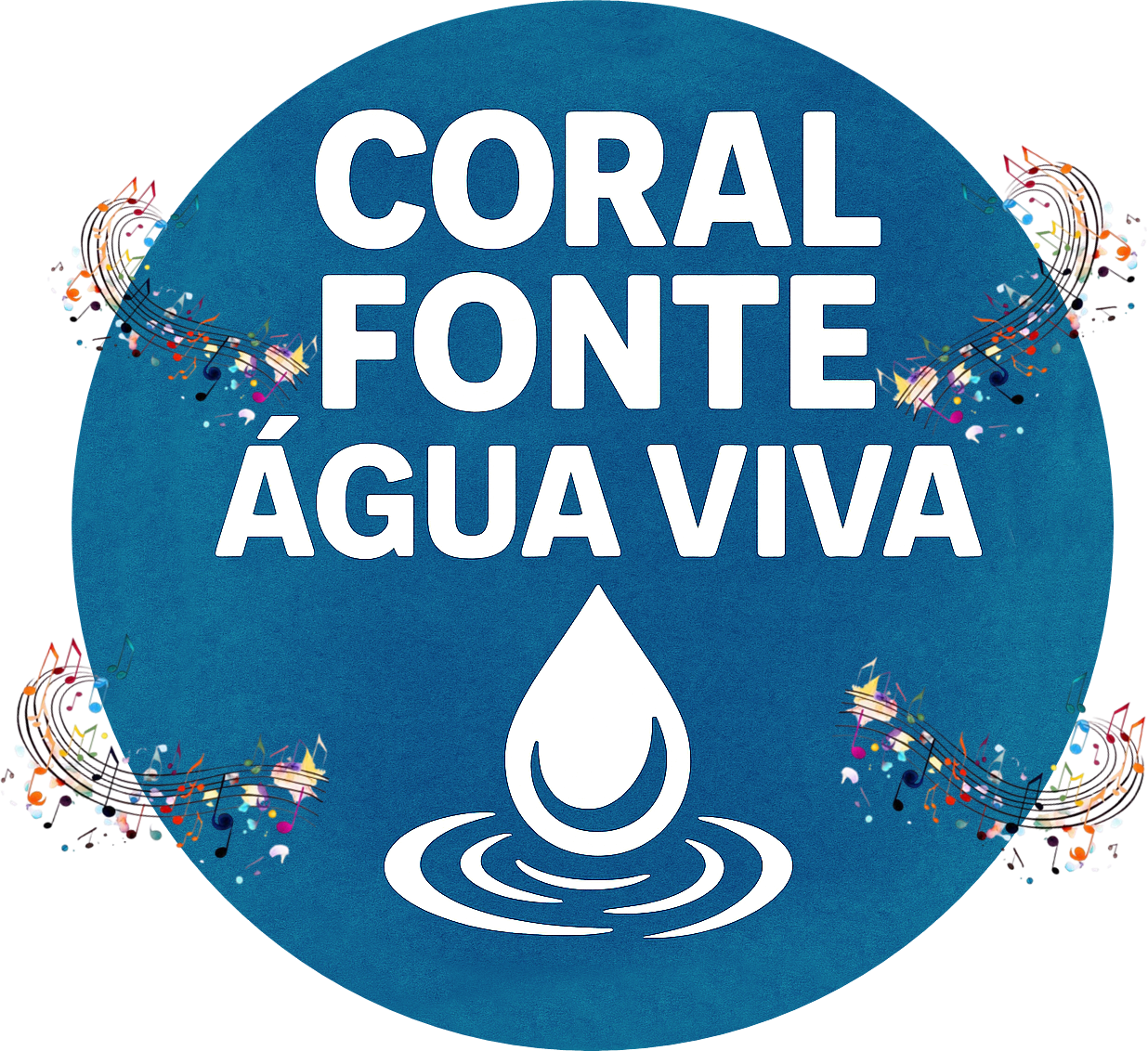 Coral Fonte de Água Viva