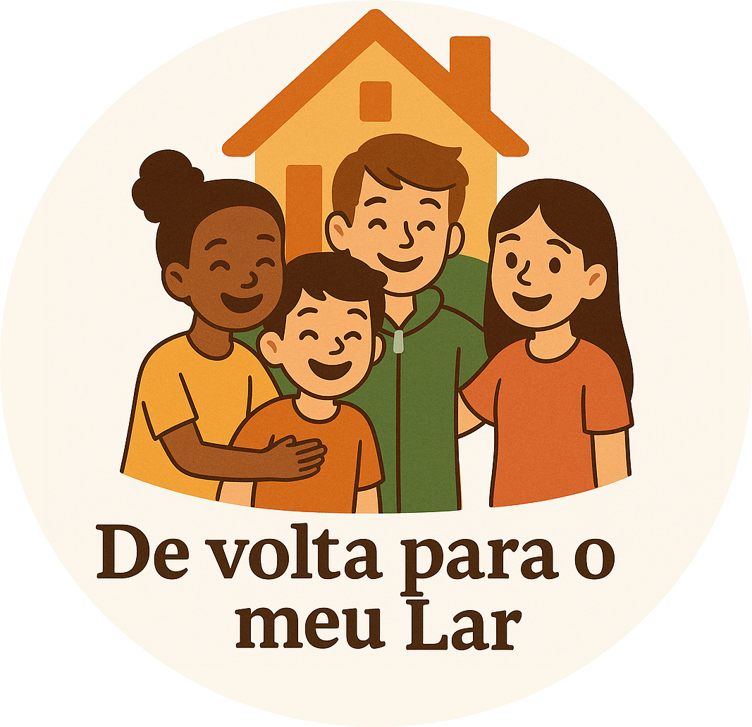 De volta pro meu lar