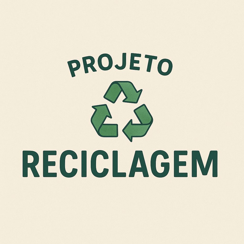 Projeto Reciclagem